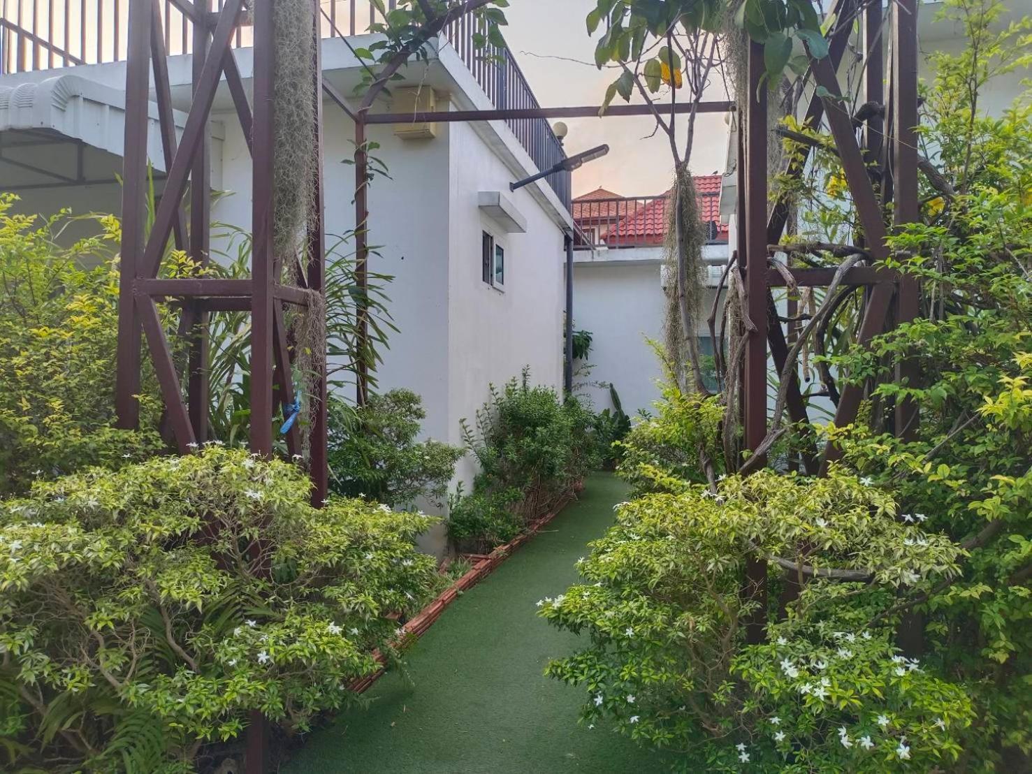 Phannarai House Παραλία Λαμάι Εξωτερικό φωτογραφία