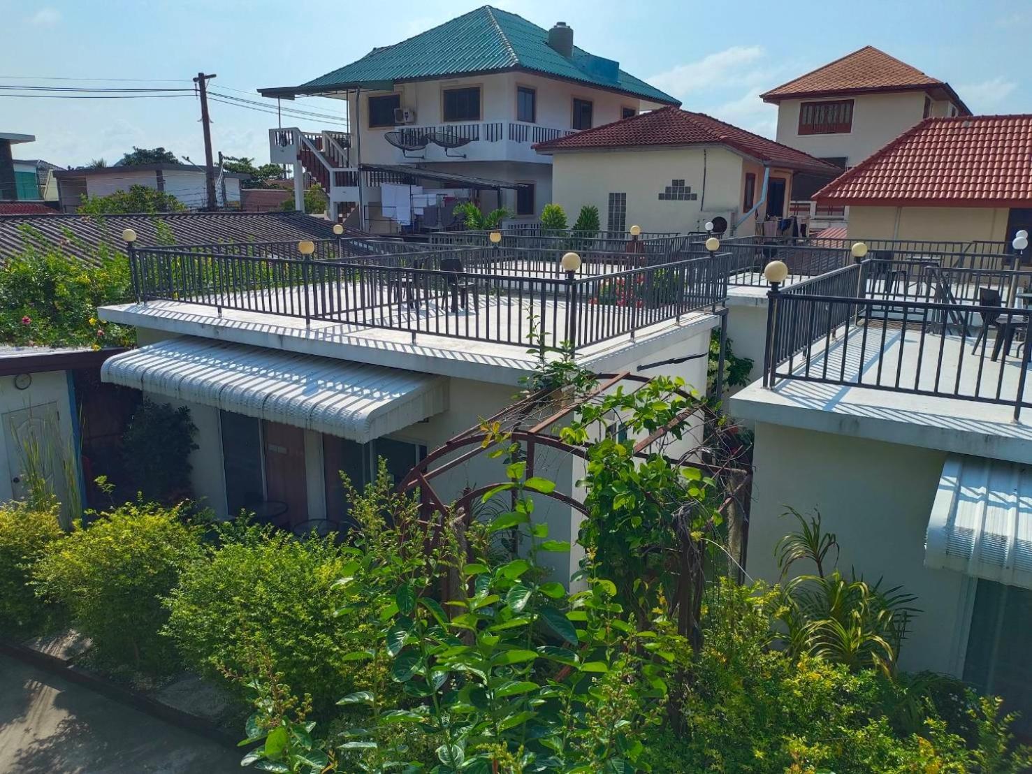 Phannarai House Παραλία Λαμάι Εξωτερικό φωτογραφία